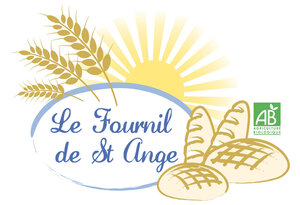 Logo Le Fournil De St Ange