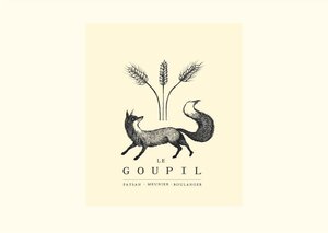 Logo Le Goupil