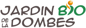 Logo Le Jardin Bio De La Dombes