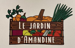 Logo Le Jardin D'amandine