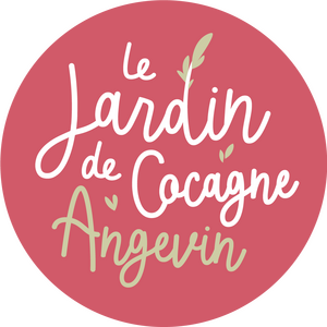 Logo Le Jardin De Cocagne Angevin