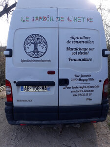 Logo Le Jardin De L'hêtre