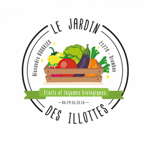 Logo Le Jardin Des Illottes