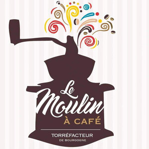 Logo Le Moulin à Café