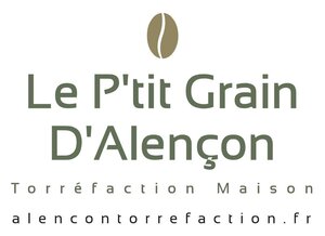 Logo Le P'tit Grain D'alençon