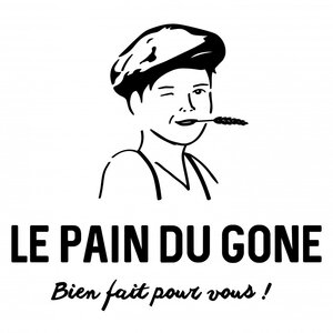 Logo Le Pain Du Gone