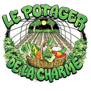 Logo Le Potager De La Charme