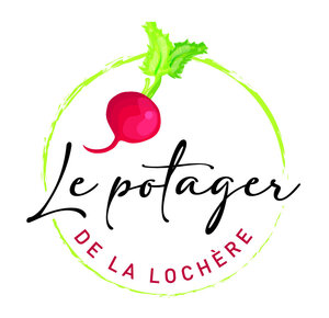 Logo Le Potager De La Lochère