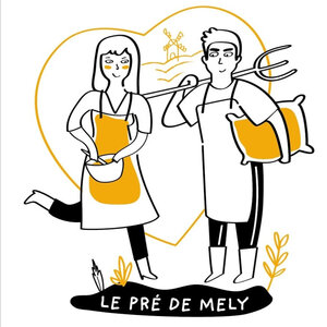 Logo Le Pré De Mély