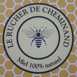 Logo Le Rucher De Cheminand