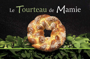 Logo Le Tourteau De Mamie
