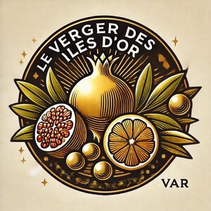 Logo Le Verger Des Iles Dor