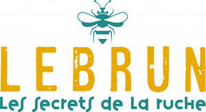 Logo Lebrun Les Secrets De La Ruche