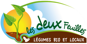 Logo Les Deux Feuilles