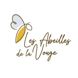 Logo Apiculteur 'les Abeilles De La Vouge'
