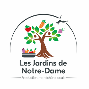 Logo Les Amis De Notre Dame Du Chêne