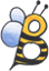 Logo Les B'abeilles De Phil