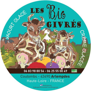 Logo Les Bio Givrés