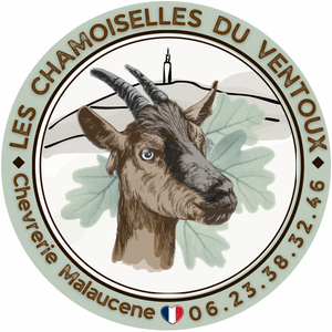 Logo Les Chamoiselles Du Ventoux