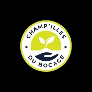 Logo Les Champ'illes Du Bocage