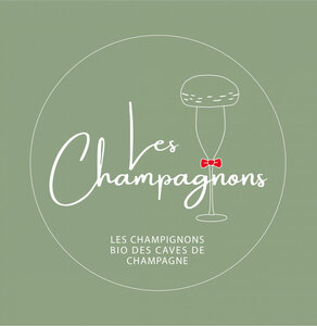 Logo Les Champagnons - Earl Gille