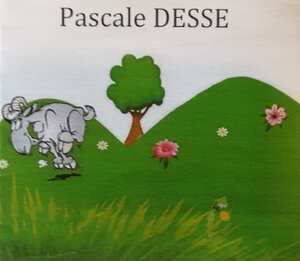 Logo Les Chevreaux De Pascale Desse