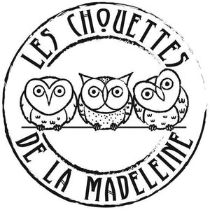 Logo Les Chouettes De La Madeleine