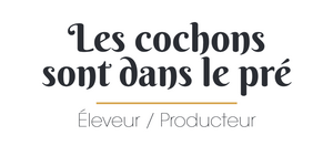 Logo de Les Cochons Sont Dans Le Pré