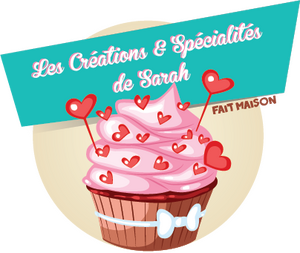 Logo Les Créations Et Spécialités De Sarah