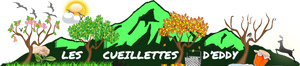 Logo Les Cueillettes D'eddy
