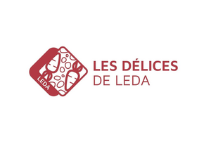 Logo Les Délices De Leda
