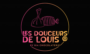 Logo Les Douceurs De Louis