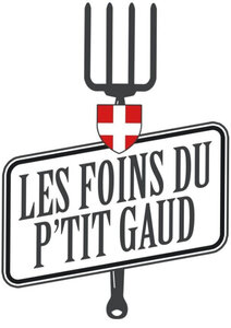 Logo Les Foins Du P'tit Gaud