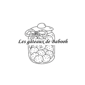 Logo Les Gâteaux De Babooh