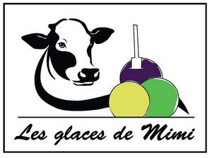 Logo Les Glaces De Mimi