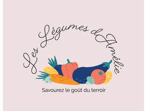 Logo Les Jardins D’amelie