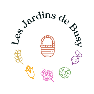 Logo Les Jardins De Busy