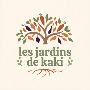 Logo Les Jardins De Kaki