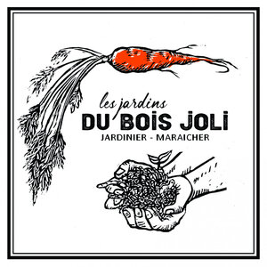 Logo Les Jardins Du Bois Joli