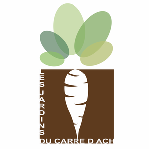 Logo Les Jardins Du Carré D'ach
