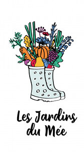 Logo Les Jardins Du Mée