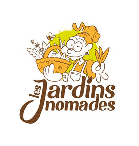 Logo Les Jardins Nomades