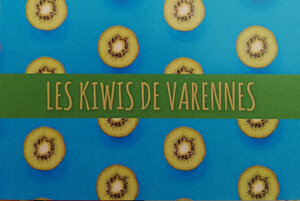 Logo Les Kiwis De Varennes