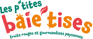 Logo Les P'tites Baie'tises