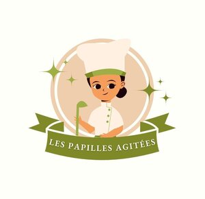 Logo Les Papilles Agitées
