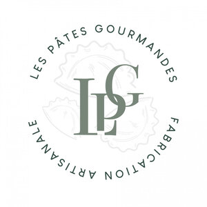 Logo Les Pâtes Gourmandes