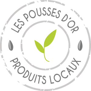 Logo Les Pousses D'or