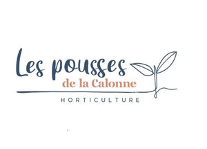 Logo Les Pousses De La Calonne