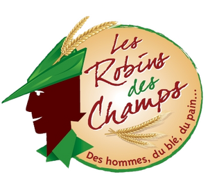 Logo Les Robins Des Champs