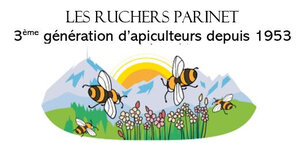 Logo Les Ruchers Parinet